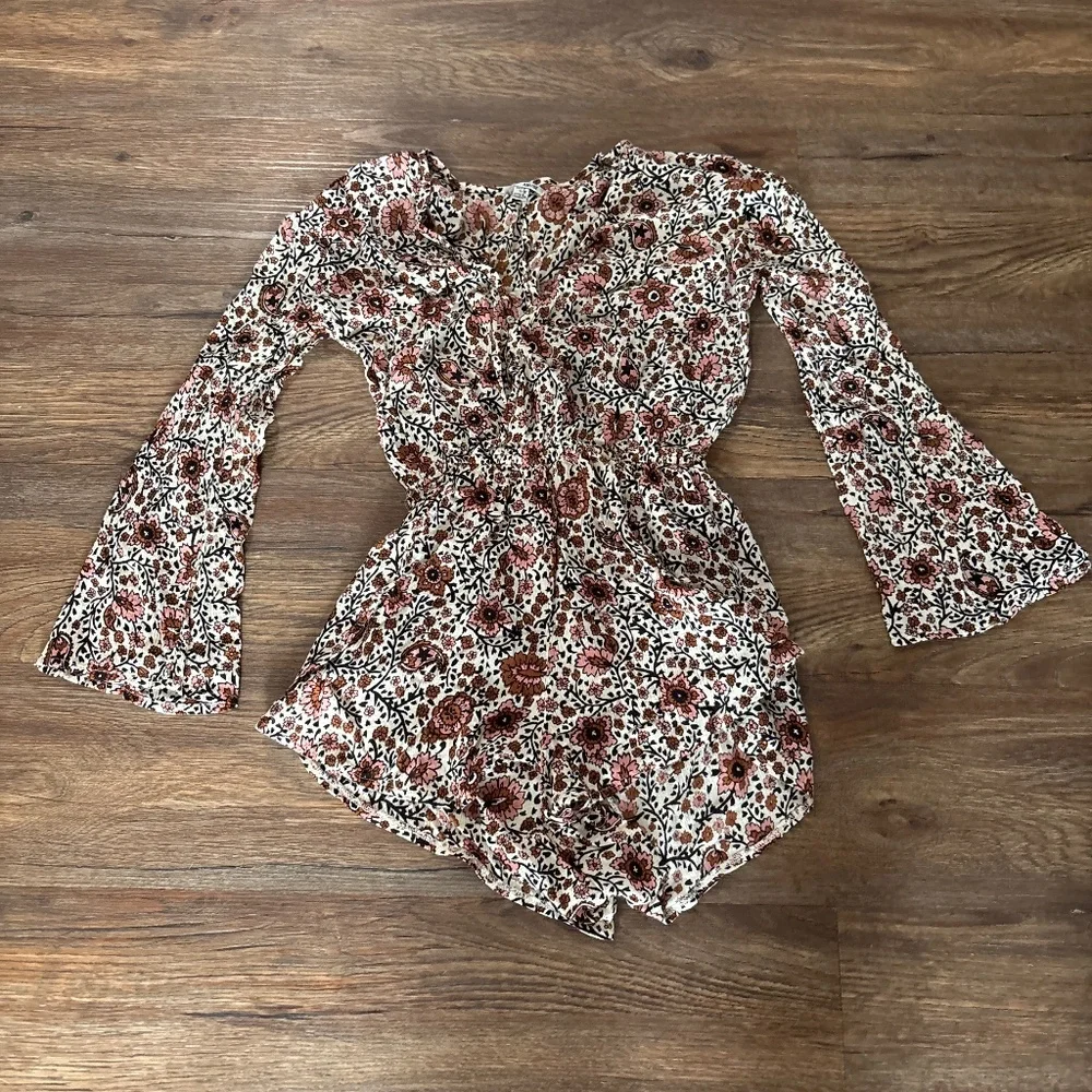 Ladies romper - Picture 1 of 2